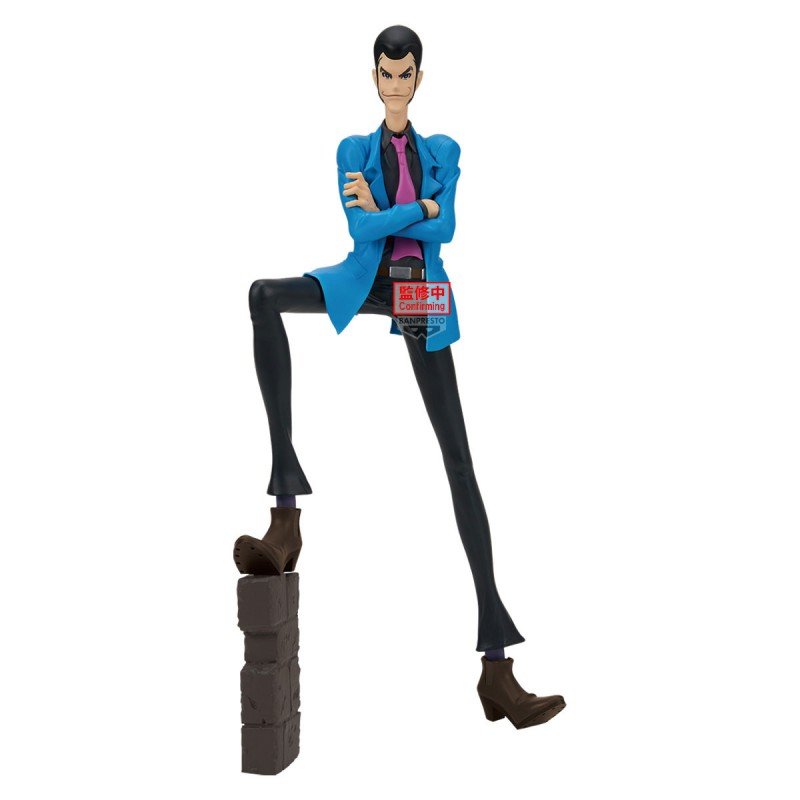 Figurine Lupin the Third 3RD COLLECTION III